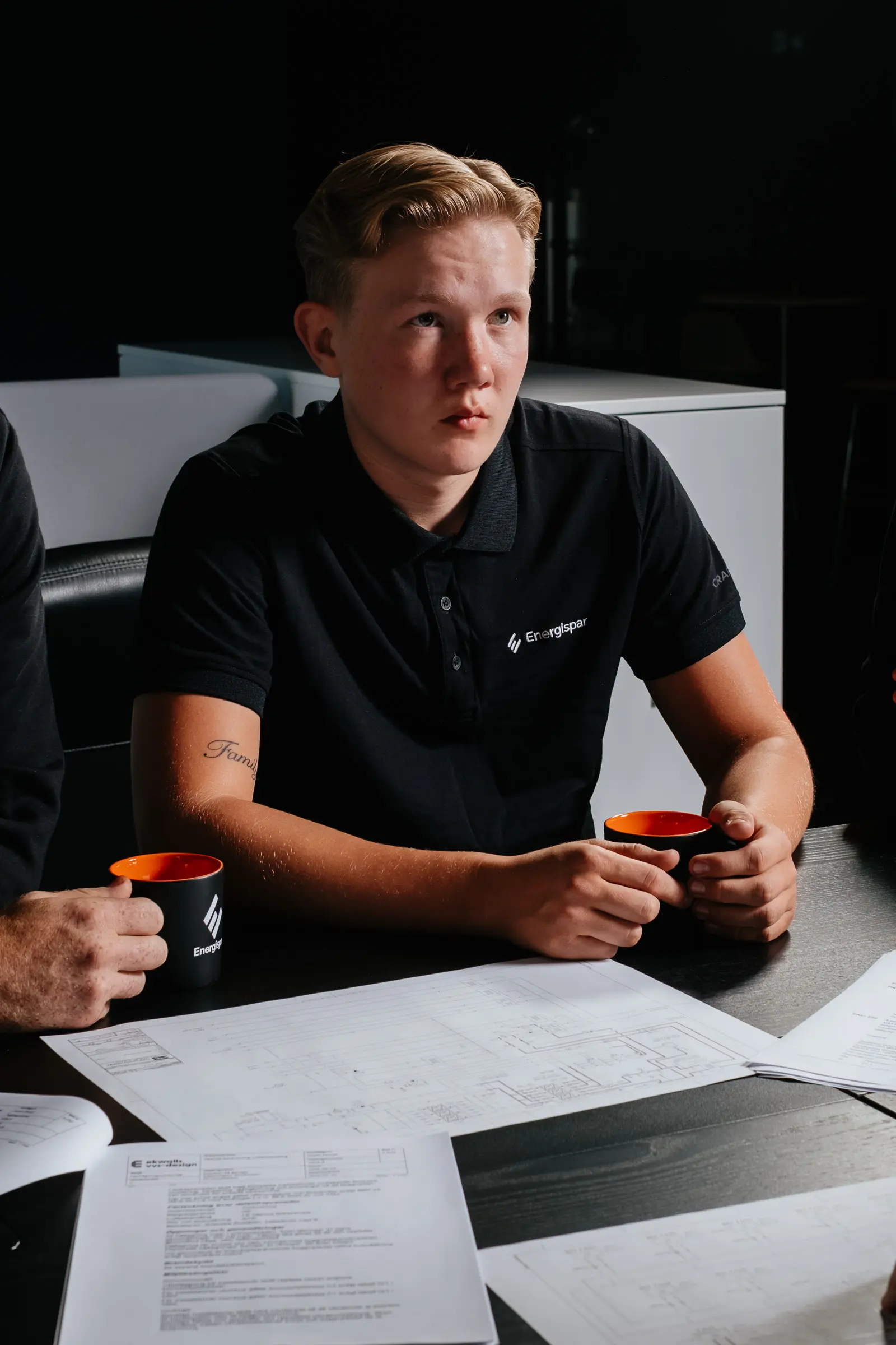 Energispar VVS