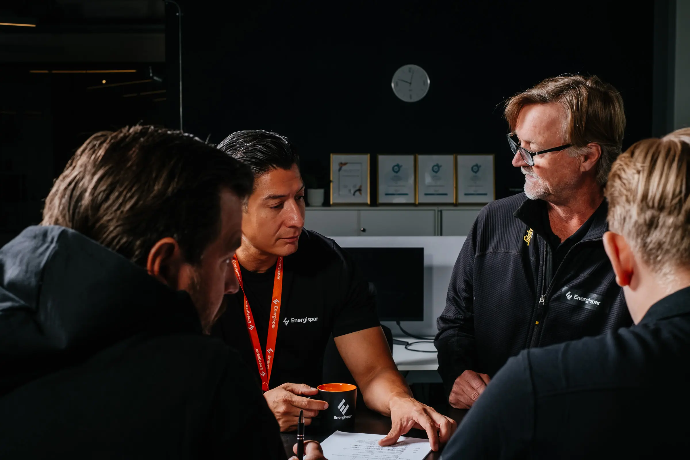 Energispar VVS