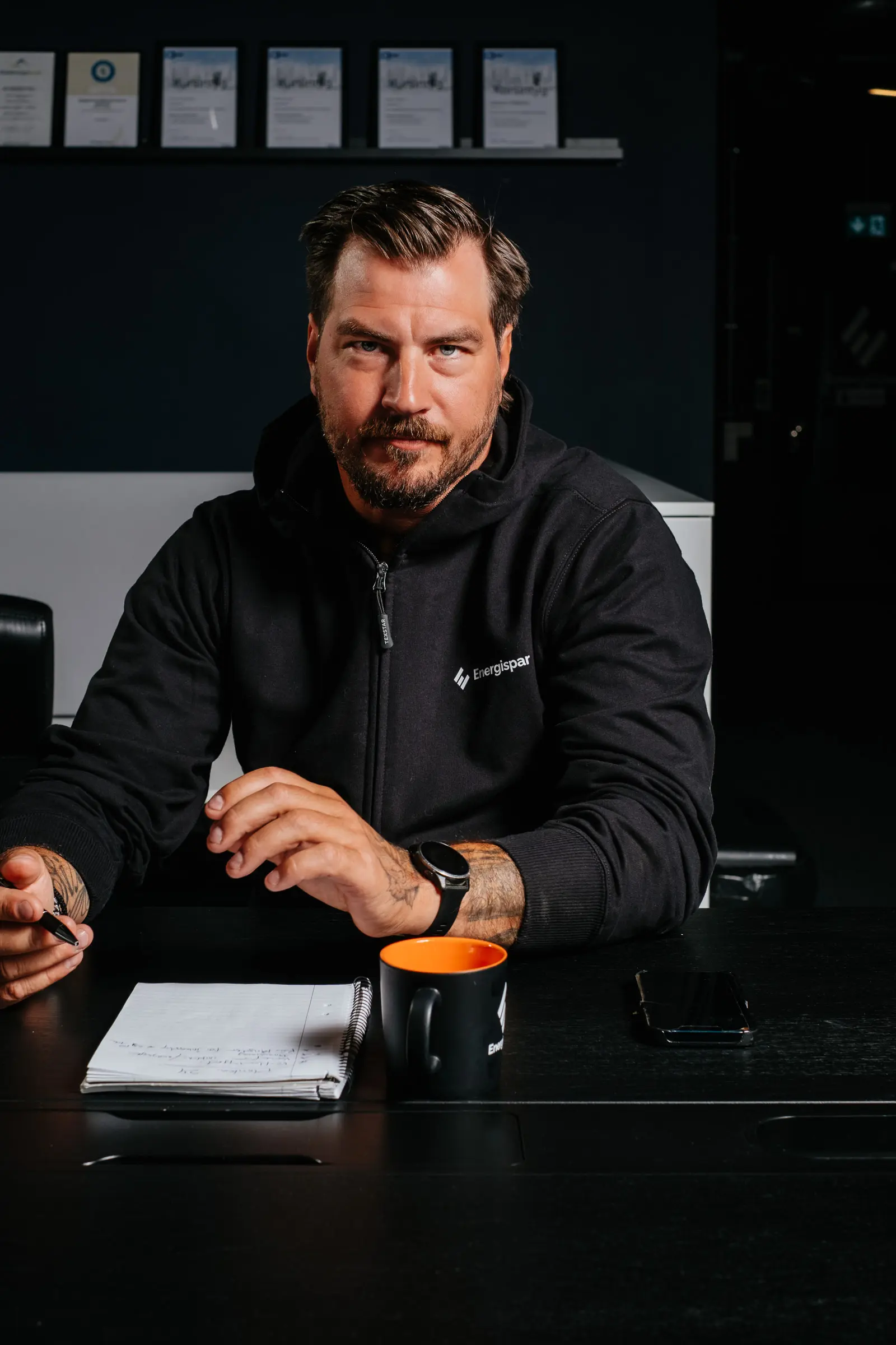 Energispar VVS