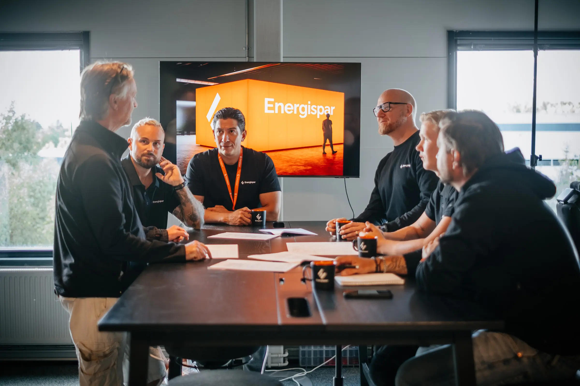 Energispar VVS