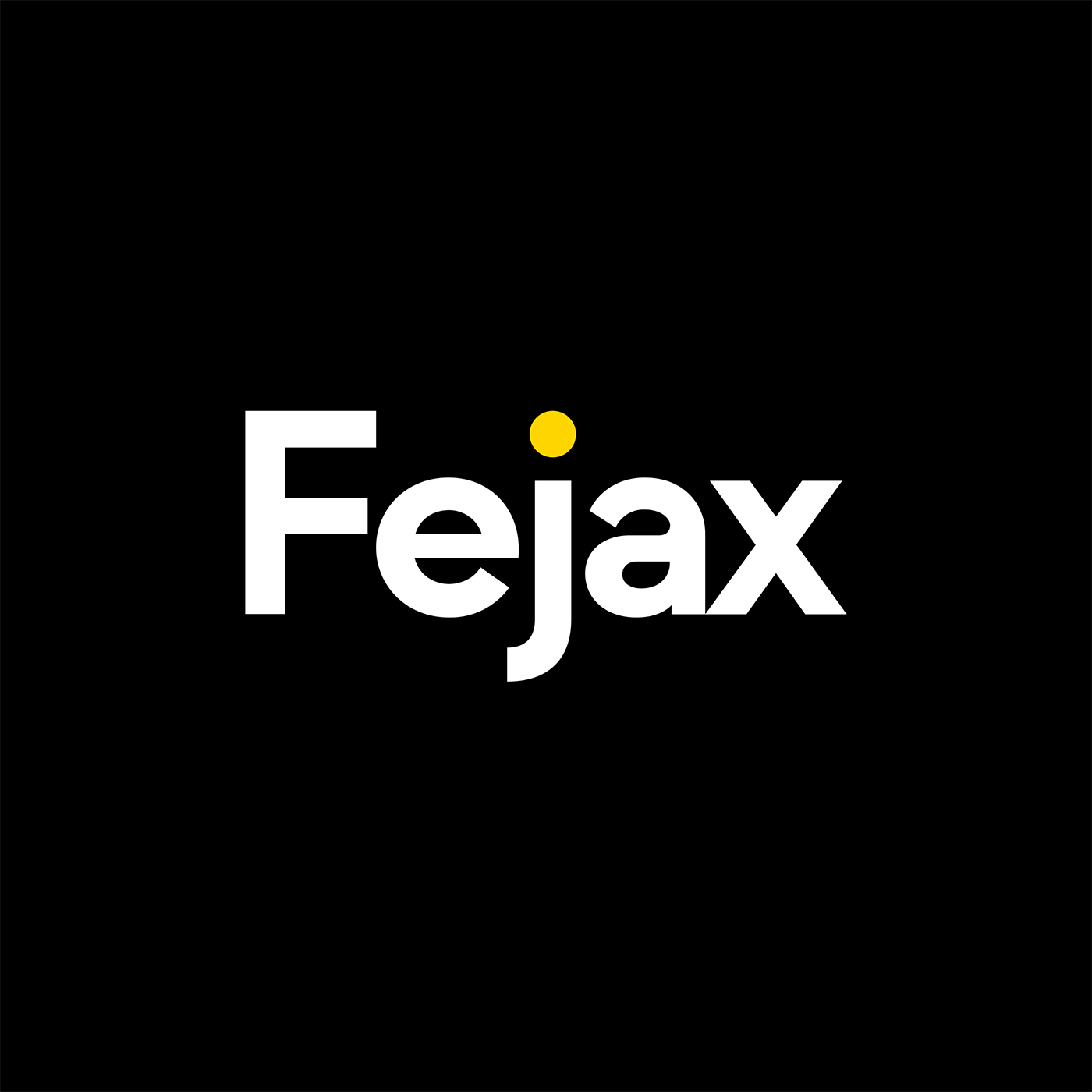Fejax logotyp