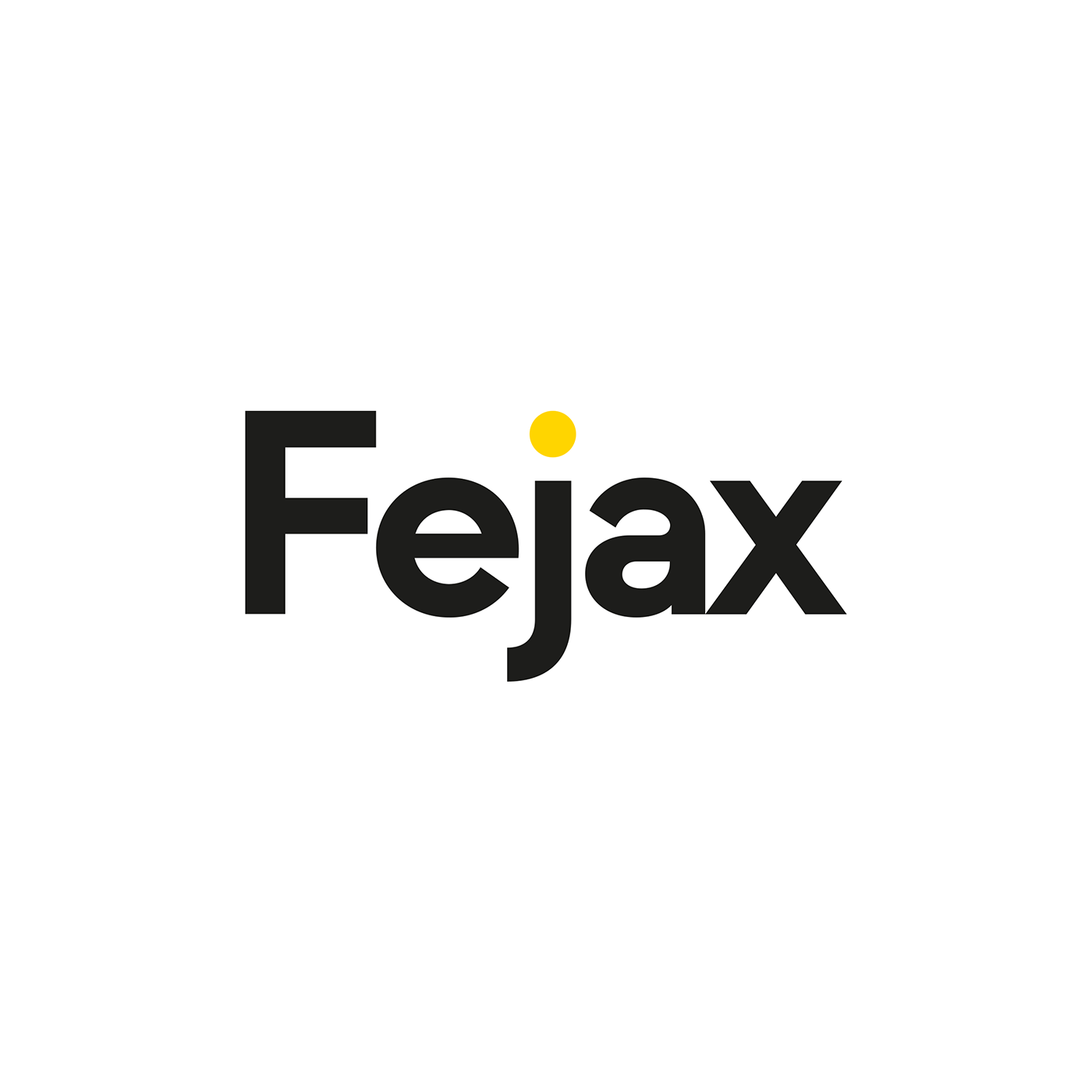 Fejax logotyp
