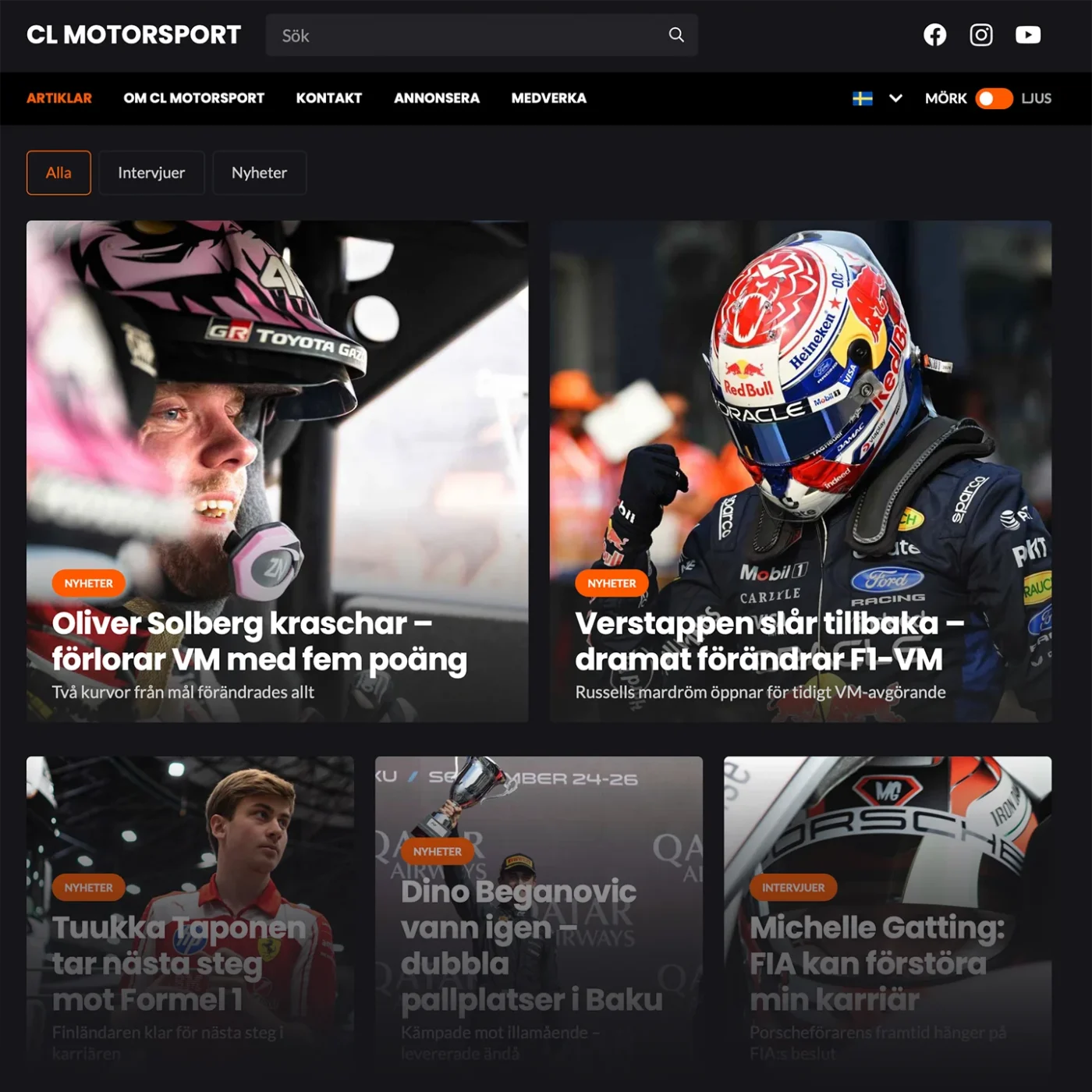CL Motorsport