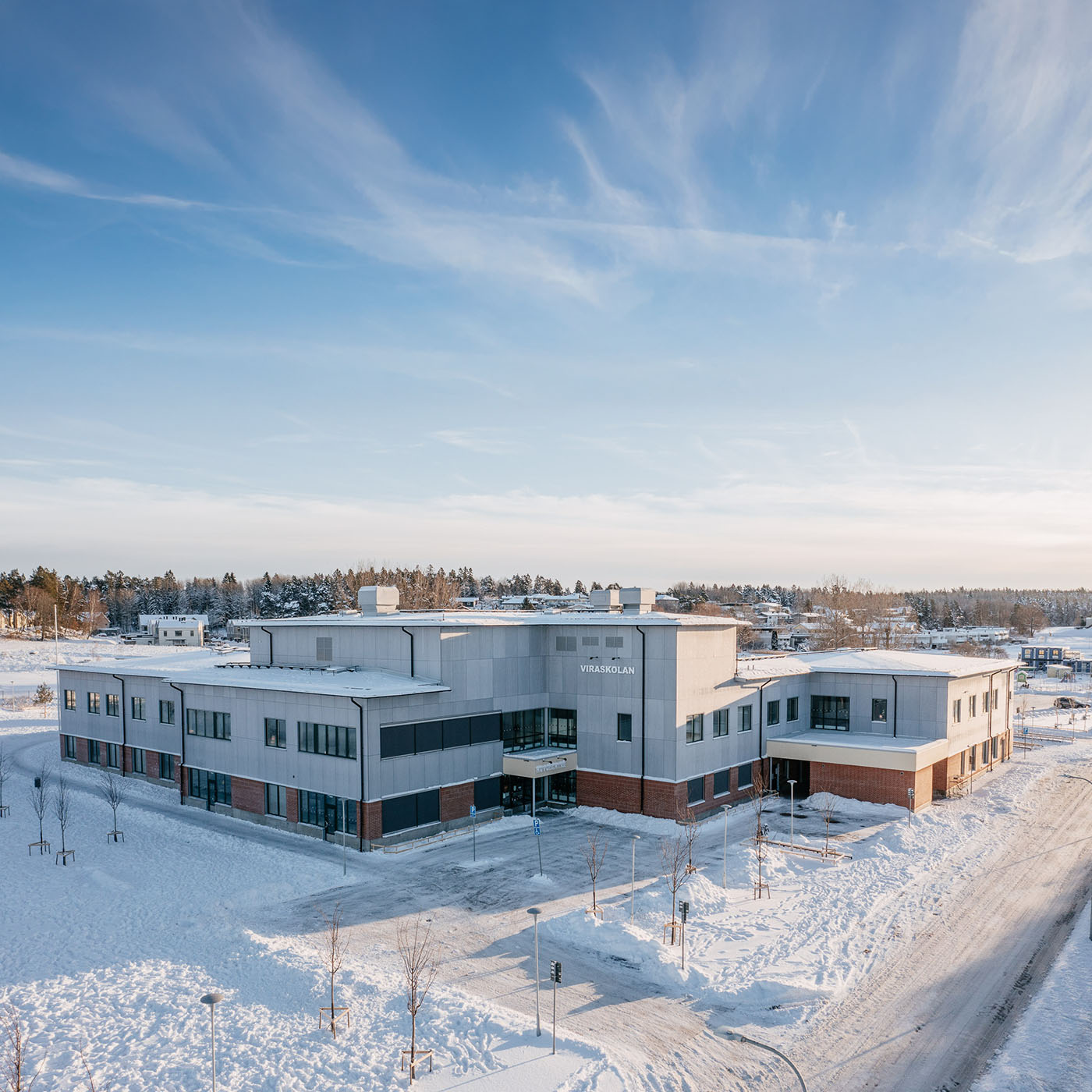 CSK Projekt Viraskolan